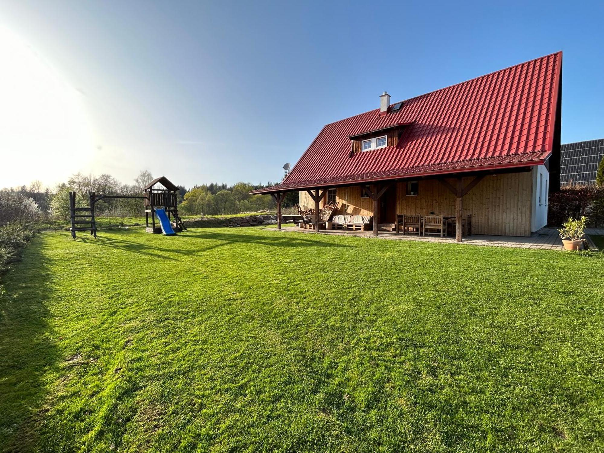 Holiday Home Osada Černý Důl Exterior foto